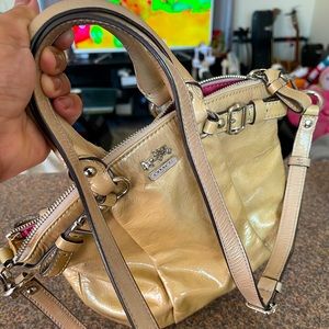 Authentic Coach 2-Way bag